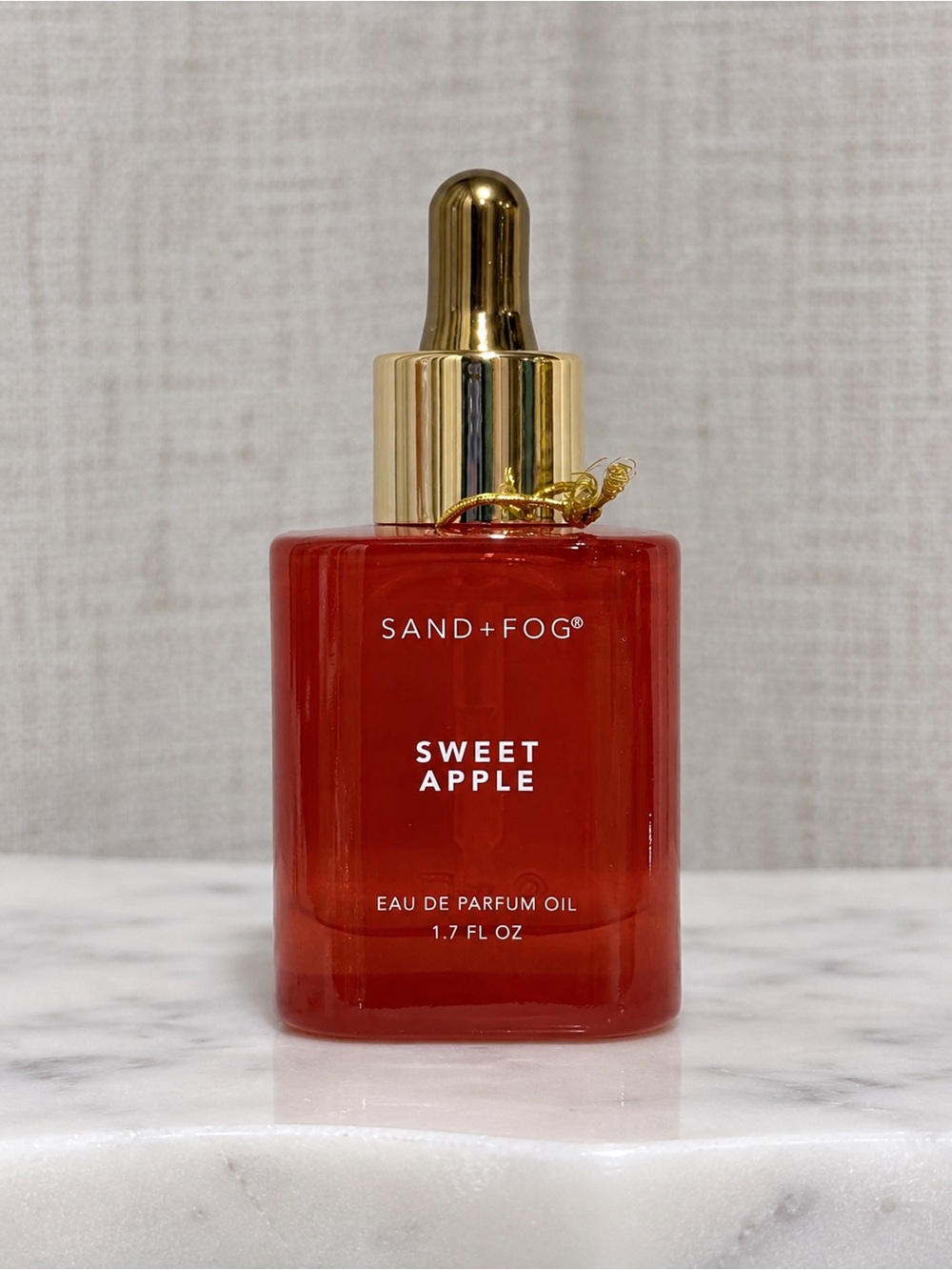 Sand + Fog Sweet Apple Eau de Parfum Oil – 50 mL / 1.7 fl oz